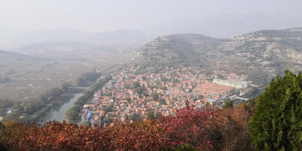 紅葉集之六——醉臥紅塵