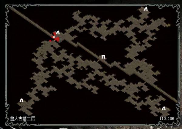 熱血傳奇:骷髏洞裡面有兩個隱藏商店你知道嗎? 熱血傳奇:骷髏洞裡面有兩個隱藏商店你知道嗎?