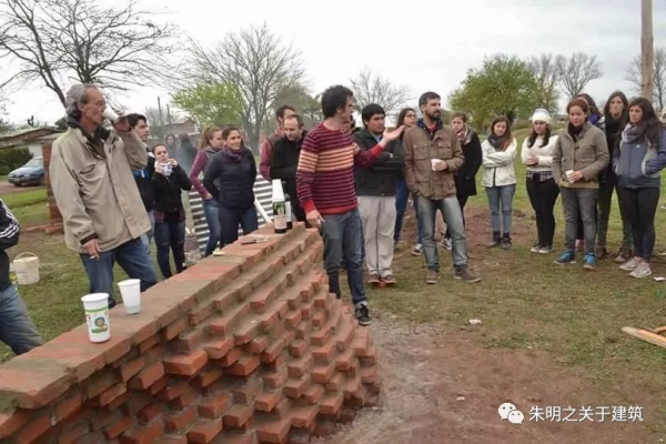 磚，最早的人造建築材料，各類磚砌體賞析