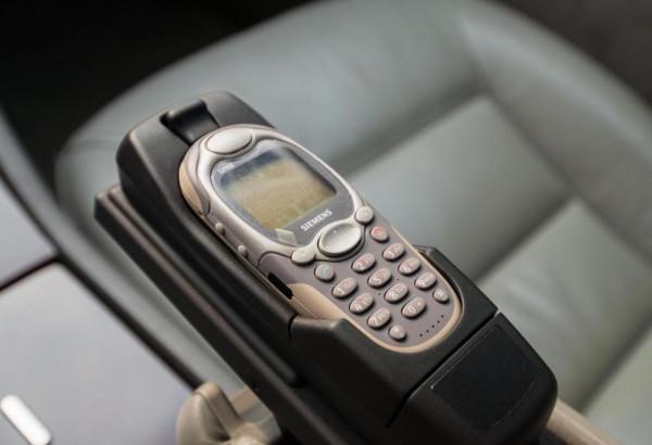 20年前的一代機皇&mdash;&mdash;西門子3618