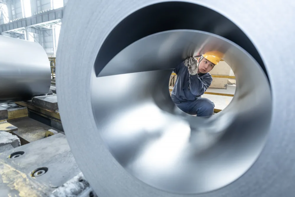 紅土地上，“千億新鋼”大步來——江西省第二家千億級企業誕生記