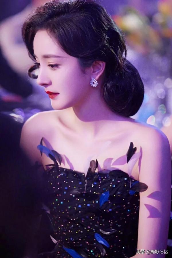 楊冪：溫潤如玉