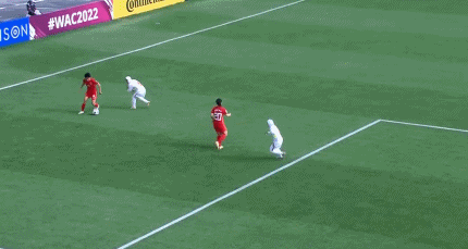 亞洲盃-中國女足7-0伊朗提前晉級，王炸組合皆雙響唐佳麗替補建功