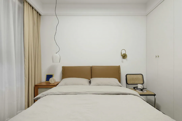 簡約不簡單!116㎡新房裝修,真正的家徒四壁,高階感反而藏不住 簡約不簡單!116㎡新房裝修,真正的家徒四壁,高階感反而藏不住