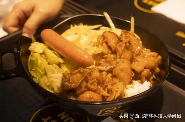 央視“點名”關注!陝西這所高校的全魚宴、巧克力饅頭饞哭網友 央視“點名”關注!陝西這所高校的全魚宴、巧克力饅頭饞哭網友
