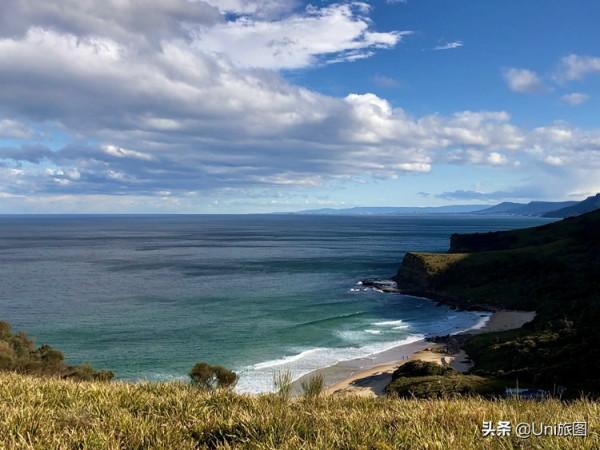 澳洲網紅景點&OpenCurlyDoubleQuote;8字湖&rdquo;，外形奇特，想看需要靠運氣
