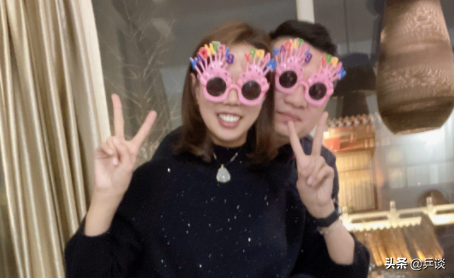 要幸福！國乒27歲女將生日和情人節重合，曬出和男友合照