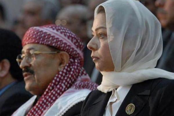 薩達姆長女拉加德：13歲成政治犧牲品，為救父親請2500名律師辯護