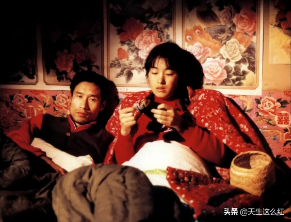 跨越30年，趙麗穎跟鞏俐，居然演了同一作者筆下的同一人物