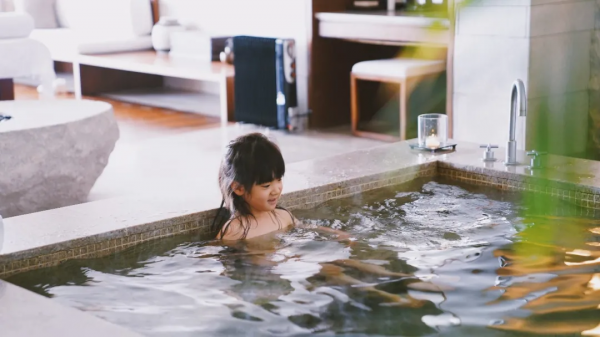 湯屋閤家歡丨漫漫冬日 縱享溫柔時光