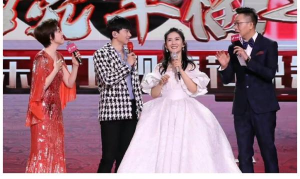 2022開年才9天，就有9對夫婦惹爭議：謝娜惹人嫌，黃磊孫莉被質疑