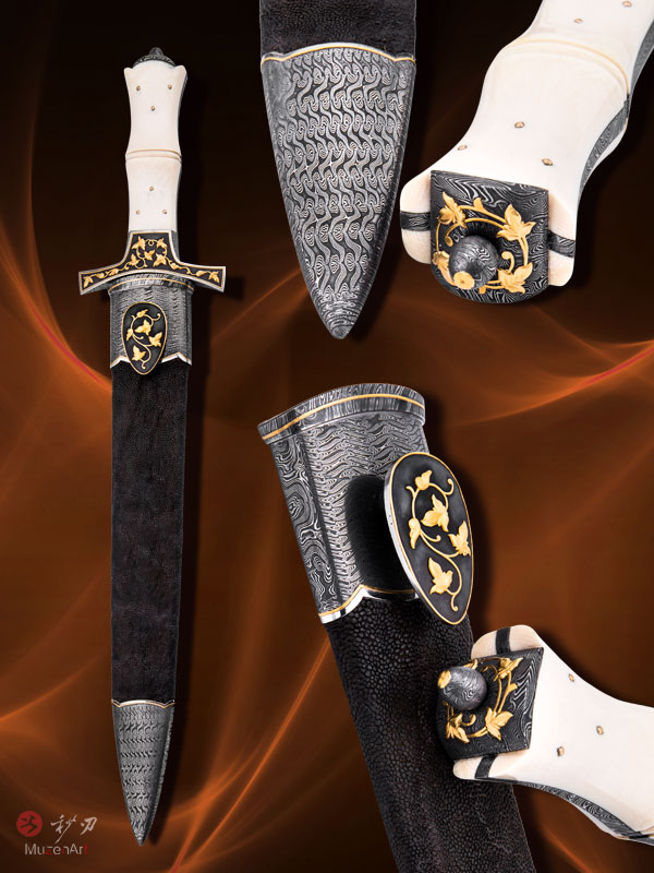 世界頂級金屬藝術連載19——AKI大師羅德里戈·斯弗雷多作品欣賞