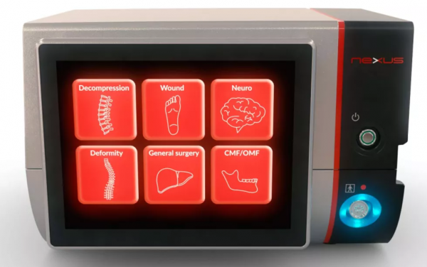 軟硬組織雙殺!FDA批准超強整合超聲骨刀 軟硬組織雙殺!FDA批准超強整合超聲骨刀