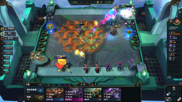 雲頂超娛樂打金船長，戰場指揮官，船長未動金幣先來