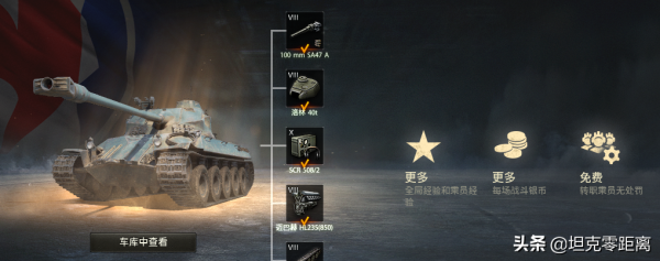 坦克世界 9600金幣的時代眼淚：一梭子1800變1600的它 值得買嗎？