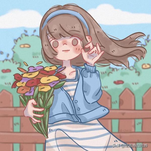 周遊｜“沒有誰會一直留在原地等你，我也是。”