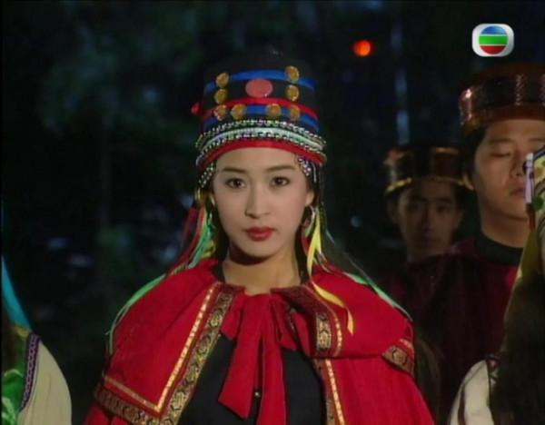 誰說武俠女主不能珠釵環繞？13位女星告訴你80年代的美人有多驚豔