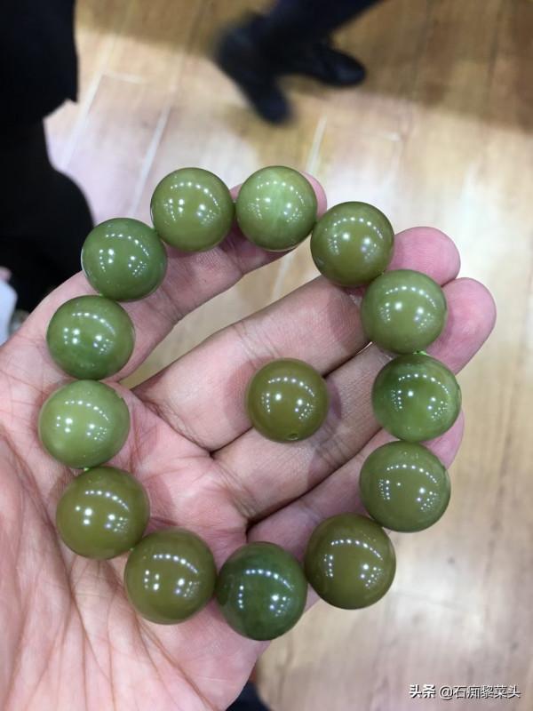 和田玉市場淘貨——實戰紀實 和田玉市場淘貨——實戰紀實