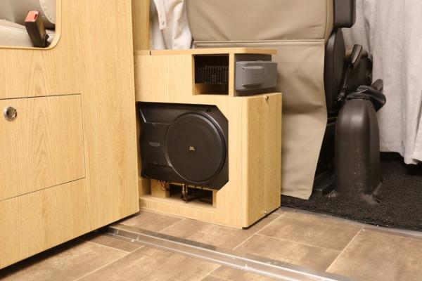 純“輕量化”打造,水電無憂的豪華房車,戴德E途ProMax房車 純“輕量化”打造,水電無憂的豪華房車,戴德E途ProMax房車