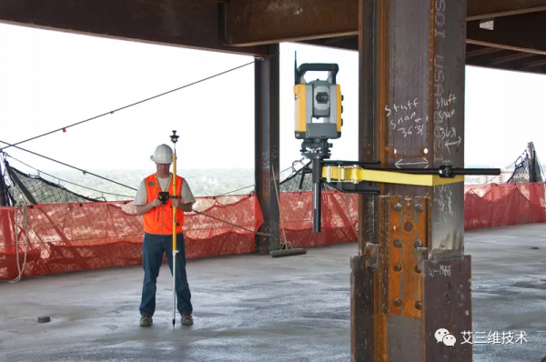 人工放樣與機器人放樣的區別？