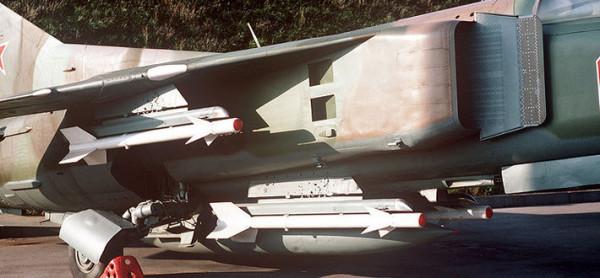 1974年,敘利亞猴版米格23擊落2架鬼怪戰機,如何做到? 1974年,敘利亞猴版米格23擊落2架鬼怪戰機,如何做到?