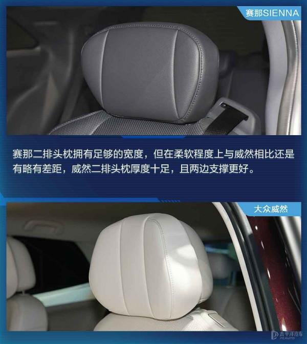 奶爸王的對決 賽那SIENNA與大眾威然怎麼選？