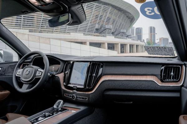 車機系統表現出色 搶先試駕沃爾沃新款XC60 車機系統表現出色 搶先試駕沃爾沃新款XC60