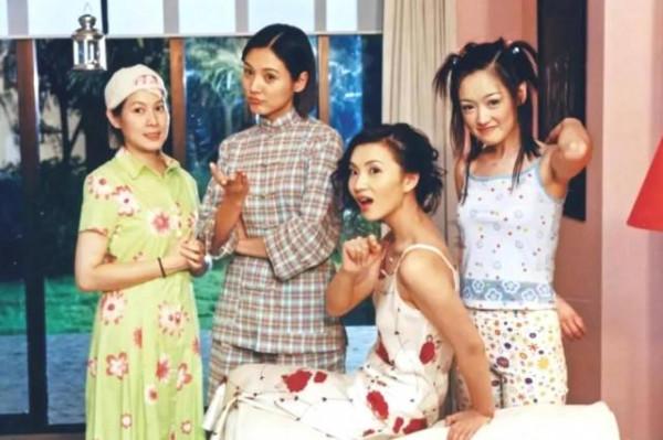 《粉紅女郎》開播18年,四個女孩四種人生,萬人迷依舊是心頭最愛 《粉紅女郎》開播18年,四個女孩四種人生,萬人迷依舊是心頭最愛