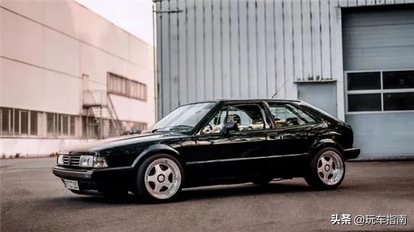 大眾最美雙門轎跑尚酷全面進化，改裝寬體達430匹風靡全球