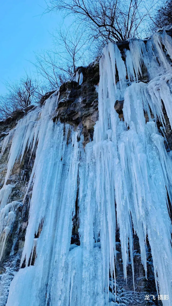 旅行，就是在千篇一律的生活中，創造美好——太行大峽谷