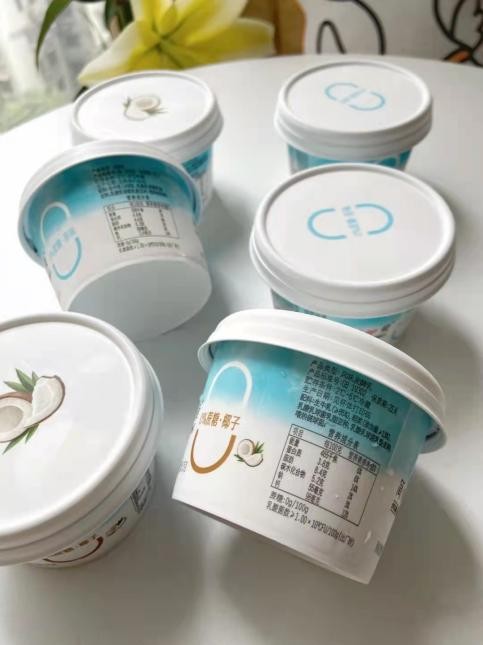 回購N次的無糖酸奶好喝到蓋子要舔光光