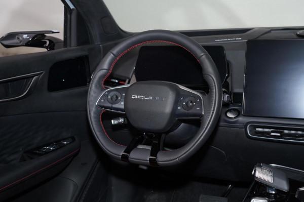 新車｜智慧化成主旋律，科技配置有亮點，實拍北京汽車魔方