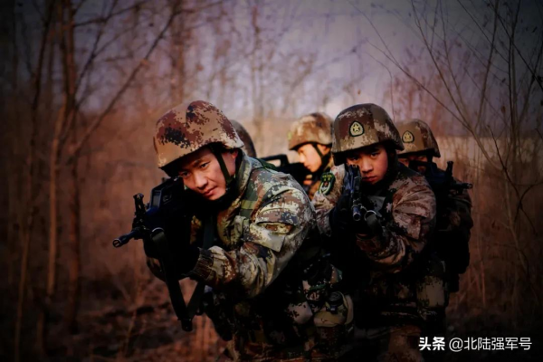 榮譽連隊巡禮丨偵察一連，奇兵尖刀！