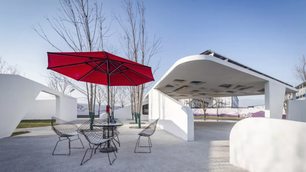 未來公園探索 | 海淀Smart能量公園 未來公園探索 | 海淀Smart能量公園