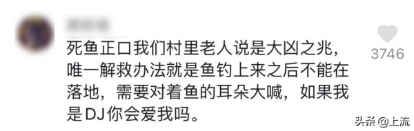 釣到死魚，究竟嚇死了多少釣吧老哥？