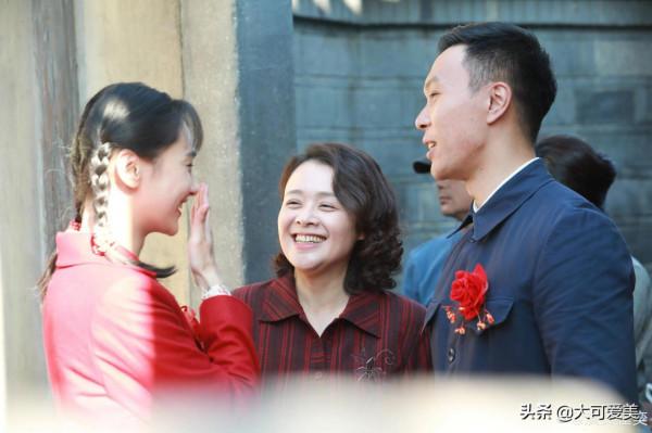 演員崔奕,她扮演的每個角色都讓人毫無違和感 演員崔奕,她扮演的每個角色都讓人毫無違和感