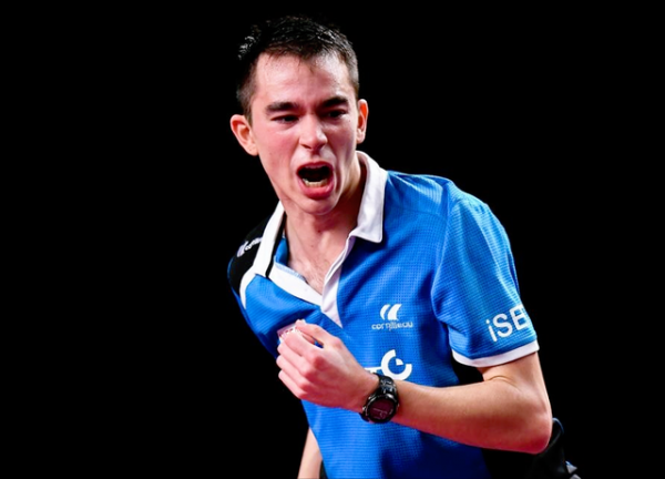 最新乒乓球世界排名：張本智和跌出前四！巴西猛將僅次於國乒3人