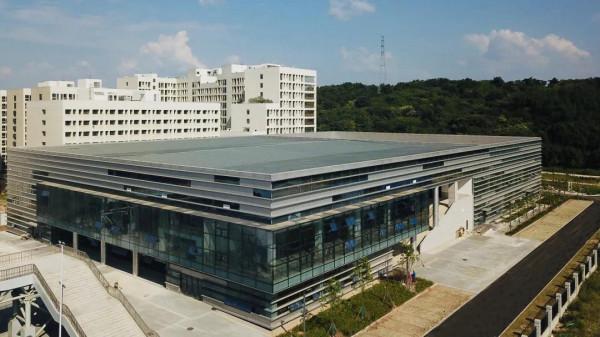 產城融合:湖南城陵磯華為新金寶高階製造基地 / 湖南設計 產城融合:湖南城陵磯華為新金寶高階製造基地 / 湖南設計