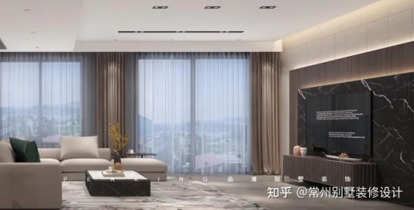 品清別墅裝飾｜現代風格案例賞析