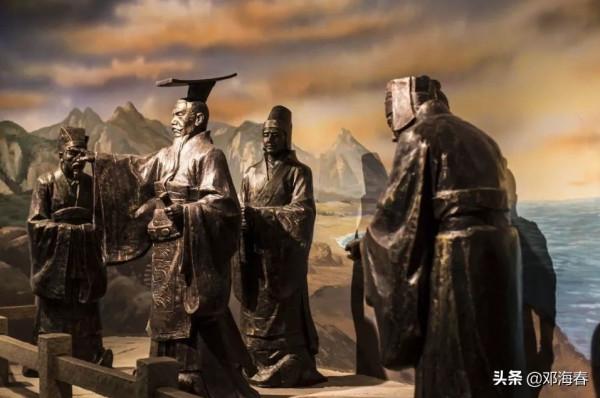 秦滅六國時，六國國君能力如何，一個比一個昏庸？