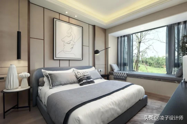 130m²採光差,樓層低,這樣裝肯定讓家瞬間亮起來 130m²採光差,樓層低,這樣裝肯定讓家瞬間亮起來