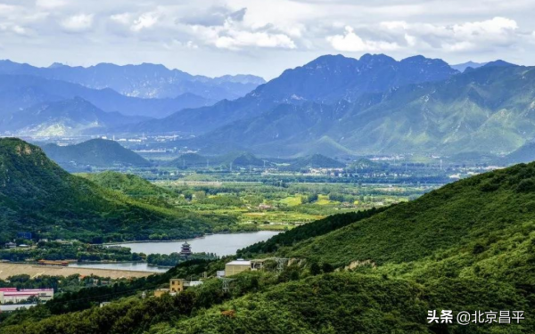 2021好幸運，和你在昌平走過春夏秋冬