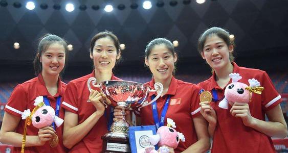 新週期李盈瑩取代朱婷成核心，新教練新球員全面亮相，四大將退役