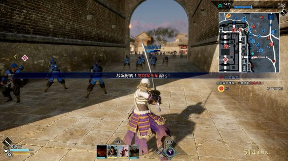 《真三國無雙8：帝國》評測：身處亂世，攻城略地