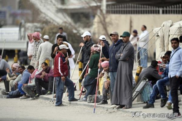 海灣六國：中東土豪國家，是如何由外籍人員建成的？