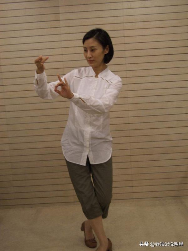 “京劇第一青衣”張火丁:追夢過程有淚有痛 “京劇第一青衣”張火丁:追夢過程有淚有痛