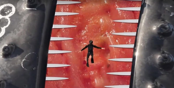 在鯨魚腹中是一種什麼感覺?一個手無寸鐵的人,還有機會逃生嗎? 在鯨魚腹中是一種什麼感覺?一個手無寸鐵的人,還有機會逃生嗎?