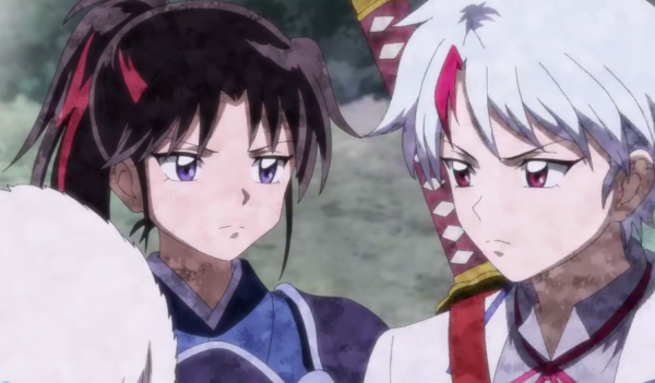 《半妖的夜叉姬》特別宣傳片 第二章2階段1月8日開播