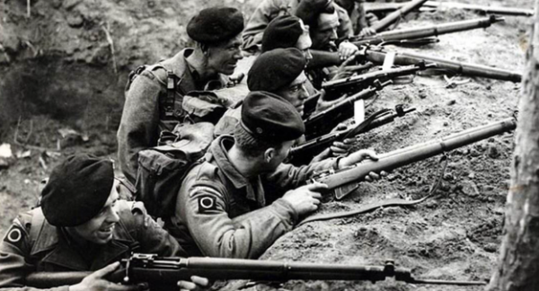 抗美援朝期間，英國派來三支王牌軍，彭德懷拍案：讓他有來無回