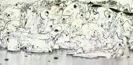 中國14幅超億元名畫，最貴一幅9億元，是中國拍賣最貴的畫作